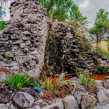 Pousada Kabana De Pedra Ibicoara Esterno foto