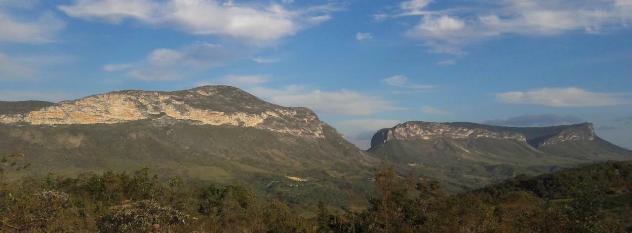 Pousada Kabana De Pedra Ibicoara Esterno foto