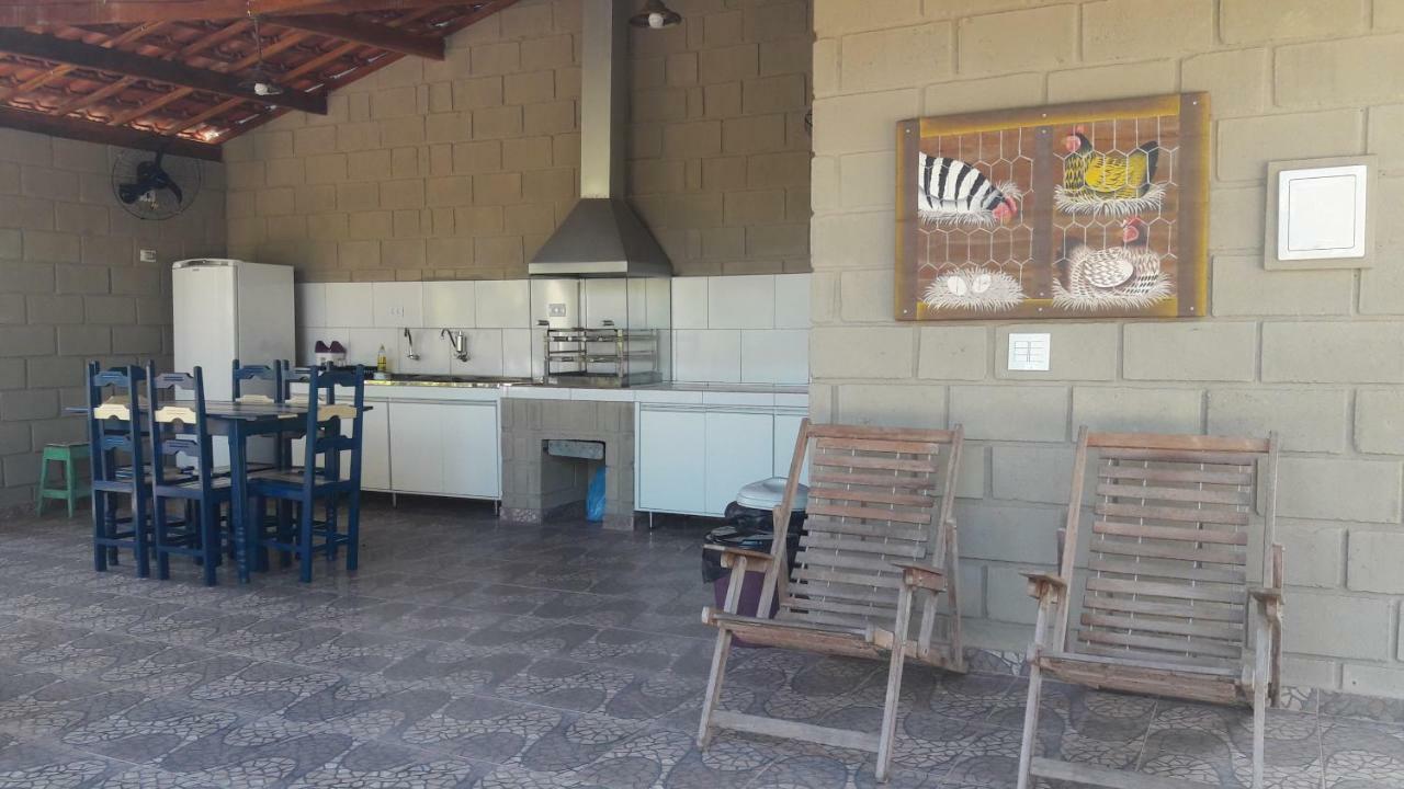 Pousada Kabana De Pedra Ibicoara Esterno foto